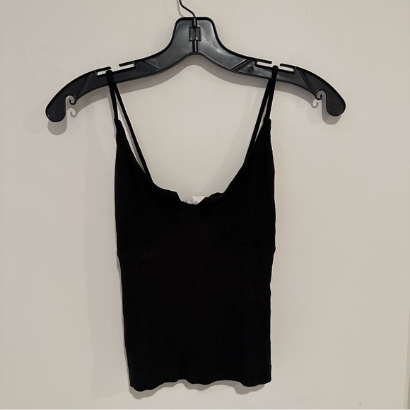✨ NWOT LNA Black Tank Top ✨ - Picture 3 of 3
